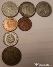 Monede romanesti