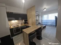 Apartament cu 2 camere, 38 mp, mobilat si utilat complet, z