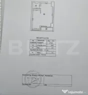 Apartament cu 2 camere, 38 mp, mobilat si utilat complet, z