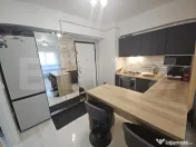 Apartament cu 2 camere, 38 mp, mobilat si utilat complet, z