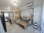 Apartament cu 2 camere, 38 mp, mobilat si utilat complet, z