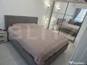 Apartament cu 2 camere, 38 mp, mobilat si utilat complet, z