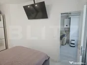 Apartament cu 2 camere, 38 mp, mobilat si utilat complet, z