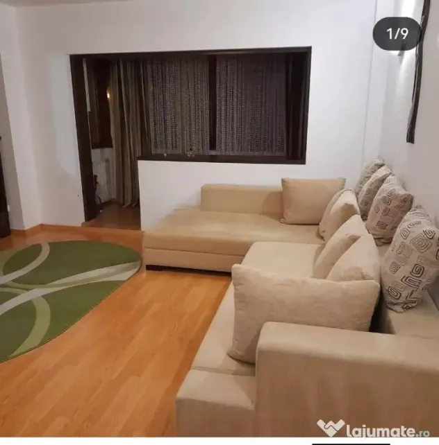 Ofer spre închiriere apartament 3 camere Rolast