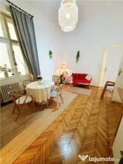 ULTRACENTRAL - 3 CAMERE - SPATIOS - CENTRALA/AC - RENOVAT - 