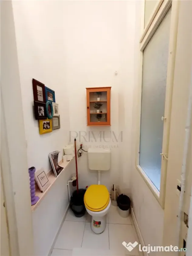 ULTRACENTRAL - 3 CAMERE - SPATIOS - CENTRALA/AC - RENOVAT -