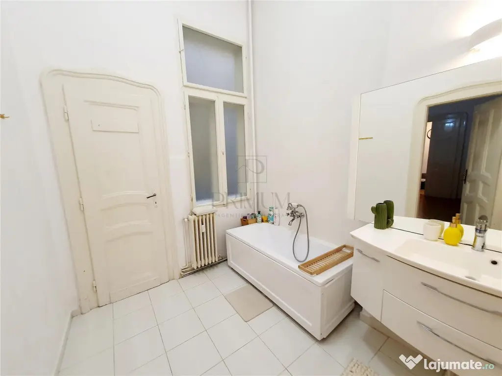 ULTRACENTRAL - 3 CAMERE - SPATIOS - CENTRALA/AC - RENOVAT -