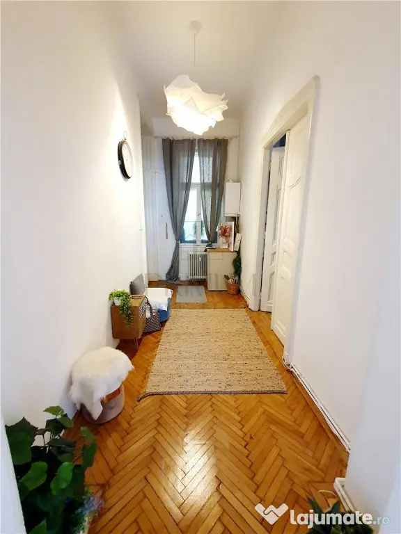 ULTRACENTRAL - 3 CAMERE - SPATIOS - CENTRALA/AC - RENOVAT -