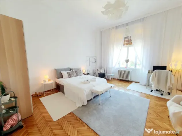 ULTRACENTRAL - 3 CAMERE - SPATIOS - CENTRALA/AC - RENOVAT -