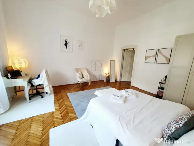 ULTRACENTRAL - 3 CAMERE - SPATIOS - CENTRALA/AC - RENOVAT -