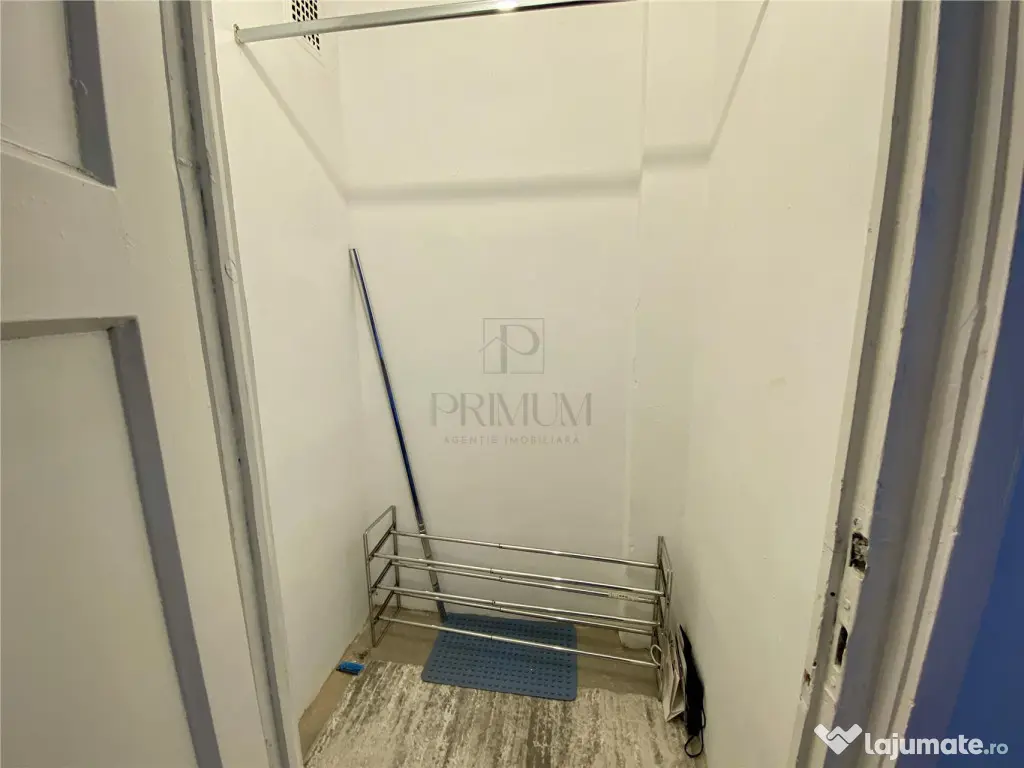 ULTRACENTRAL - 2 CAMERE - LIFT - RENOVAT