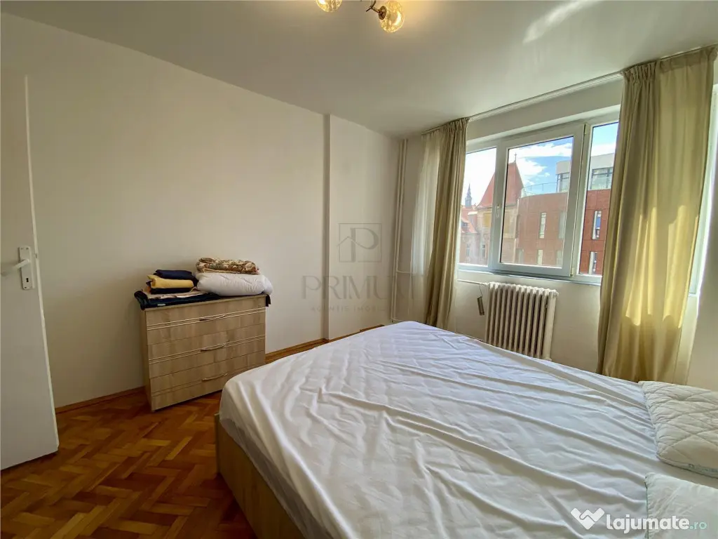 ULTRACENTRAL - 2 CAMERE - LIFT - RENOVAT