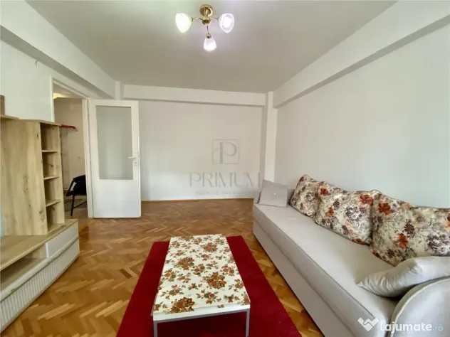 ULTRACENTRAL - 2 CAMERE - LIFT - RENOVAT