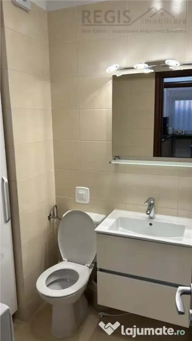 2 Camere Decomandat | Barcelona Residence| Astra