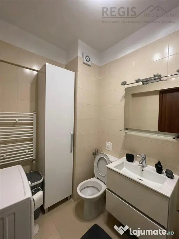 2 Camere Decomandat | Barcelona Residence| Astra