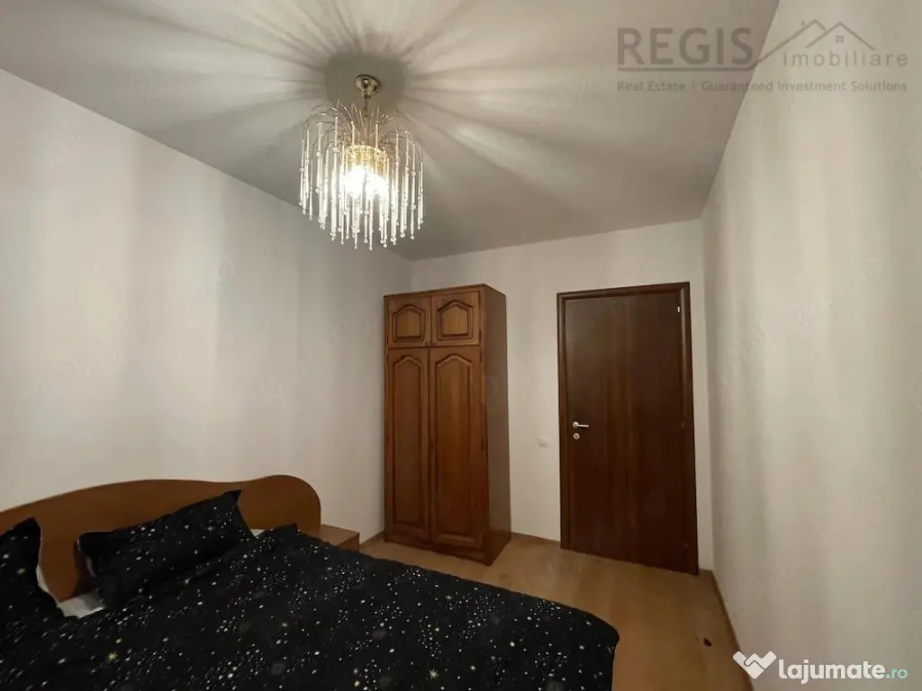 2 Camere Decomandat | Barcelona Residence| Astra