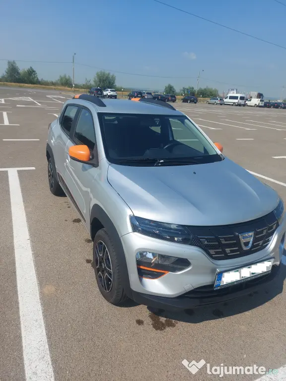 Dacia Spring 2023