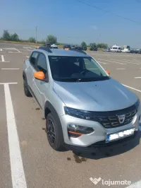 Dacia Spring 2023 