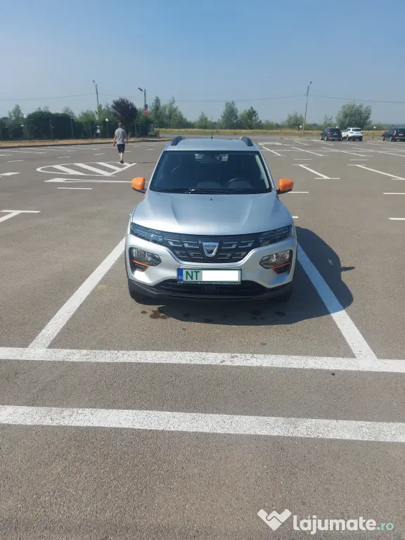 Dacia Spring 2023