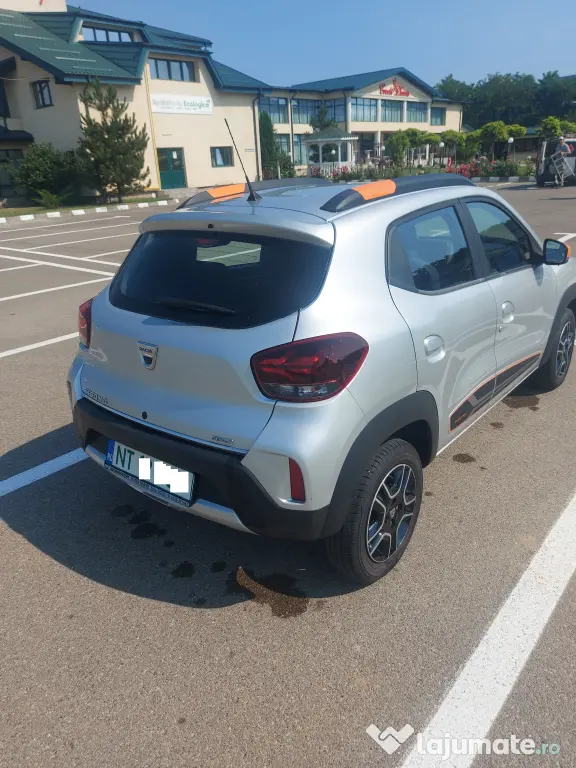 Dacia Spring 2023