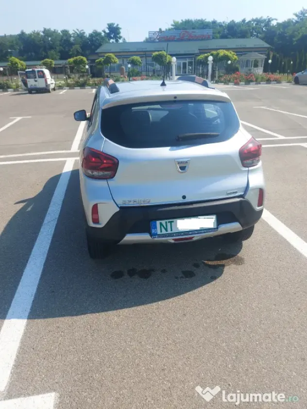 Dacia Spring 2023
