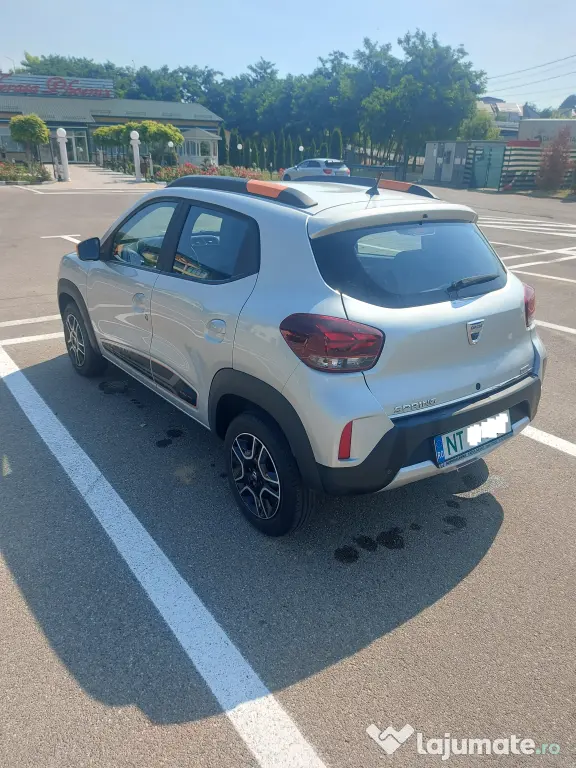 Dacia Spring 2023