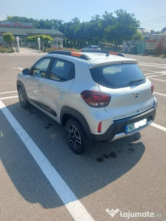 Dacia Spring 2023