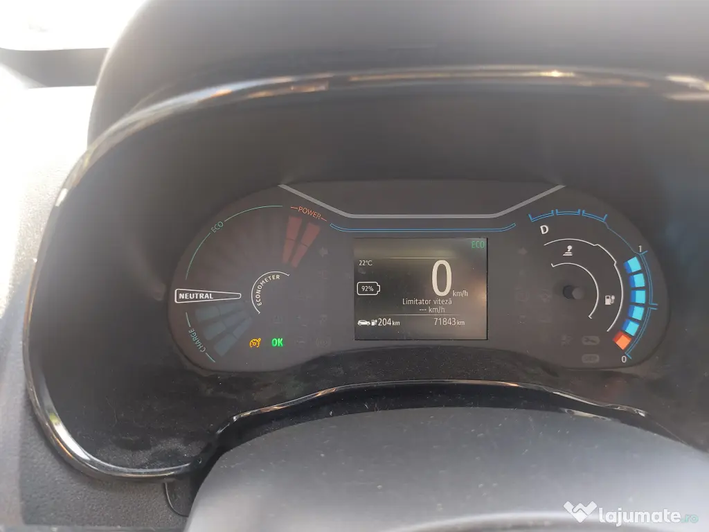 Dacia Spring 2023