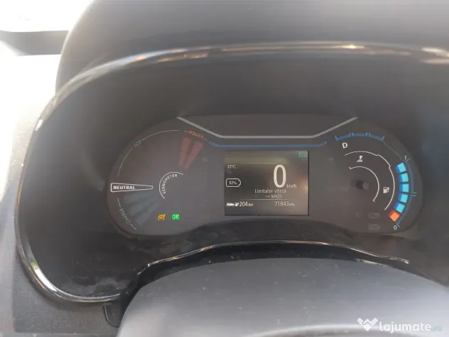 Dacia Spring 2023