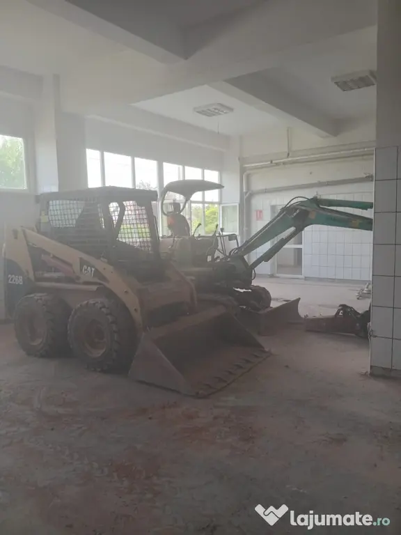 Debarasari,demolări,cărat moloz