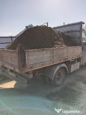 Debarasari,demolări,cărat moloz