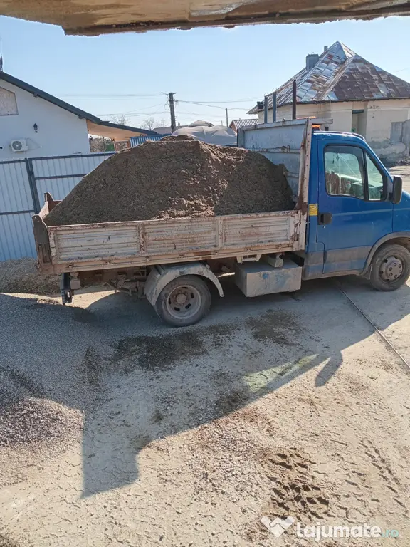 Debarasari,demolări,cărat moloz