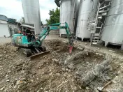 Debarasari,demolări,cărat moloz