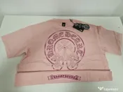 Tricou Chrome Hearts Pink S