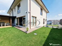 Casa eficienta energetic cu finisaje si dotari premium