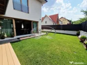 Casa eficienta energetic cu finisaje si dotari premium