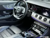 Mercedes e-klasse coupe e300 amg line