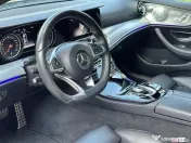 Mercedes e-klasse coupe e300 amg line