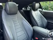 Mercedes e-klasse coupe e300 amg line