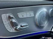 Mercedes e-klasse coupe e300 amg line