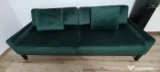 Canapea Calini Velvet Green Rovere Mobili 