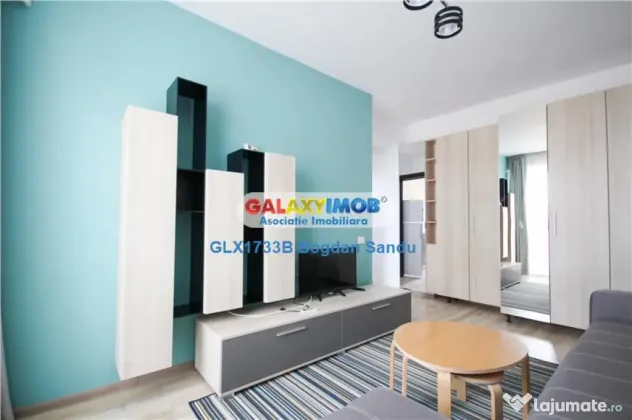 Apartament cu 2 camere decomandat de inchiriat in Militari R