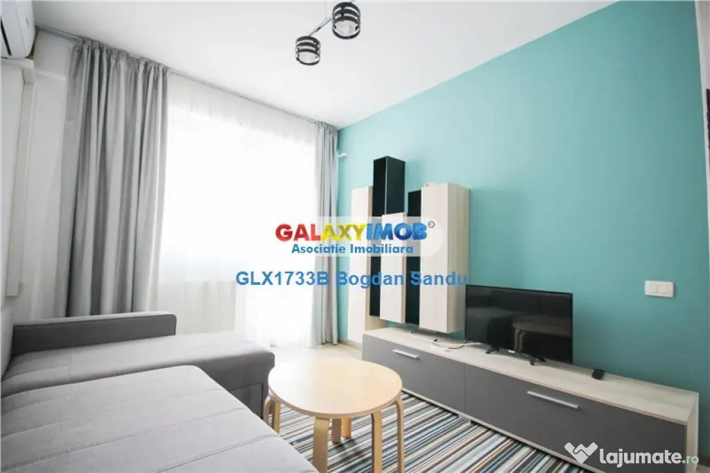 Apartament cu 2 camere decomandat de inchiriat in Militari R
