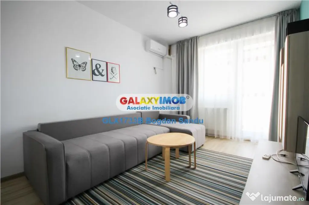 Apartament cu 2 camere decomandat de inchiriat in Militari R