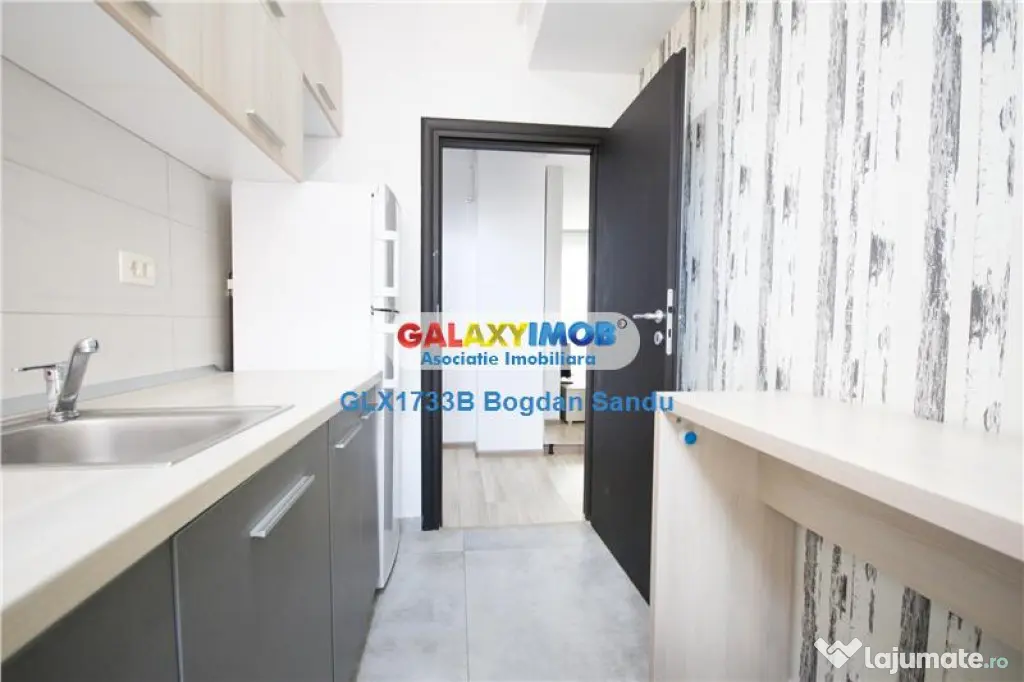 Apartament cu 2 camere decomandat de inchiriat in Militari R
