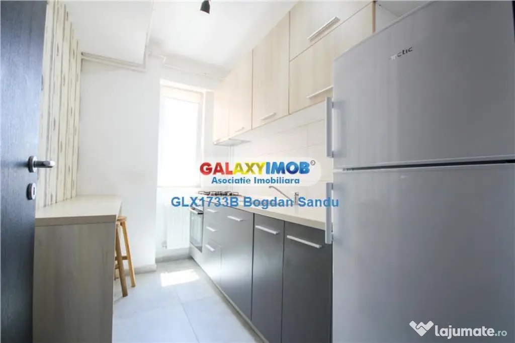Apartament cu 2 camere decomandat de inchiriat in Militari R