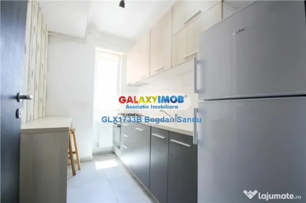Apartament cu 2 camere decomandat de inchiriat in Militari R