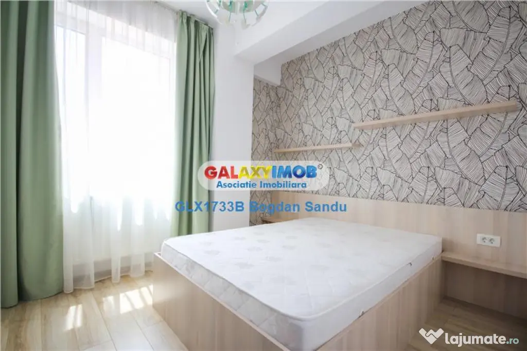 Apartament cu 2 camere decomandat de inchiriat in Militari R