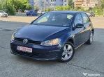 Vw golf 7 2013 1.6 tdi 105 cp euro 5 / rate fara avans