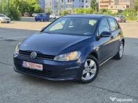 VW Golf 7 2013 1.6 TDI 105 CP euro 5 / RATE fara avans 